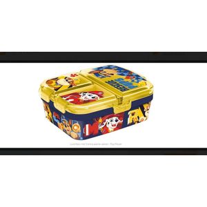 Stor - Paw Patrol - MultiXL Broodtrommel - Grappige en Kleurrijke Motieven