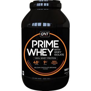 QNT Prime Whey (2kg) Chocolade
