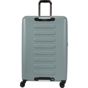 Hedgren Comby Grip L Expandable grey-green
