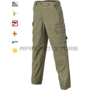 Pinewood Finnveden Outdoor Broek Light Kahki Maat C54