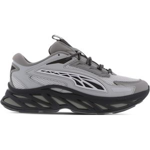 Puma Exotek Nitro Base - Maat 44 - Grijs/Zwart - Sneakers Heren