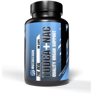 RS Nutrition - The Real TUDCA + NAC - 90 capsules