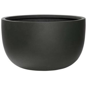 Pottery Pots - Bloempot - (S) Sunny M - H 21.0cm x D ⌀35cm - Pine Green