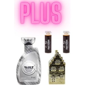 Devoted Creations Vault 400 ml PLUS Huisje Goud PLUS 2X Daytona Premium Power 6 ml !