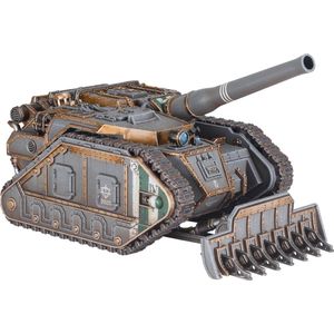 Horus Heresy: Solar Auxilia Basilisk/Medusa