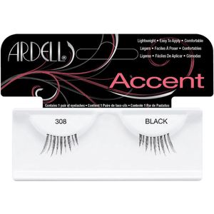 Ardell - Accent Lashes 308 - Black