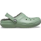 Crocs Classic Lined Klompen Groen EU 45-46 Man