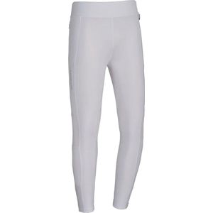 Kingsland Rijlegging Kemmie Girls Full grip White - 134/140