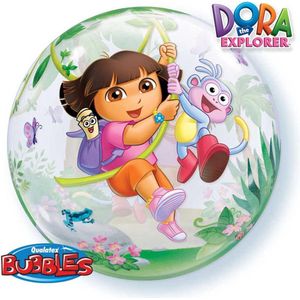 Dora Bubbles Ballon 56cm