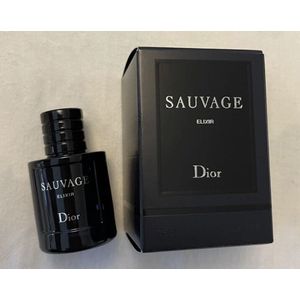 Dior Sauvage Elixir 7,5 ml Parfum Deluxe Miniature