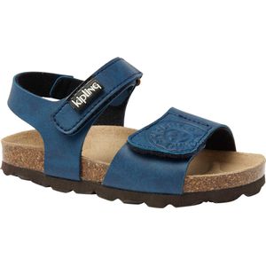 Kipling GUY - sandalen jongens - Blauw - sandalen maat 34