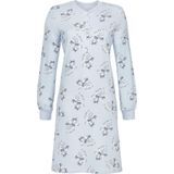 Ringella - Comfort - Nachtkleed - Blauw - 5511037