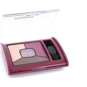 Bourjois Smoky Stories Quatuor 15 Briljant Prunette