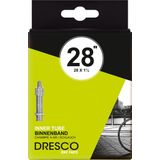 Dresco Binnenband 28 x 1 5/8 x 1 1/4 (28/32-622) Dunlop 40mm