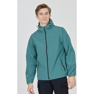 WHISTLER Softshelljacke Duble