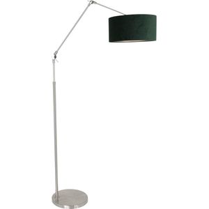 Steinhauer vloerlamp Prestige chic - staal - metaal - 8103ST