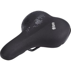 Selle Royal Zadel Classic Slow Fit Foam Dames 24,5 Cm Zwart