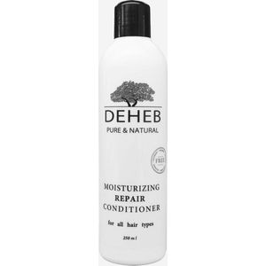Deheb Moisturizing Repair Conditioner, CG Methode, Curly Girl