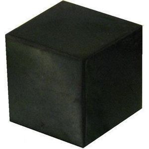 Shungiet - shungite kubus 50-55 mm