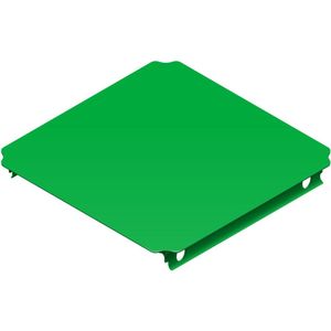 Quadro Bouwpaneel (40x40cm) - Groen