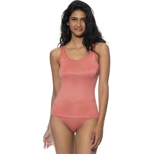 mey - Sporty-hemd - Peat Moss - Serie Emotion