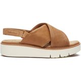 Timberland - Safari Dawn MD - Sandalen - Beige - Full Grain