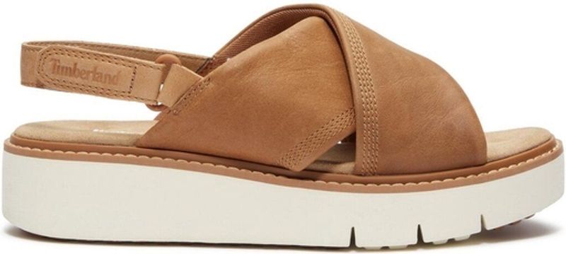 Timberland - Safari Dawn MD - Sandalen - Beige - Full Grain