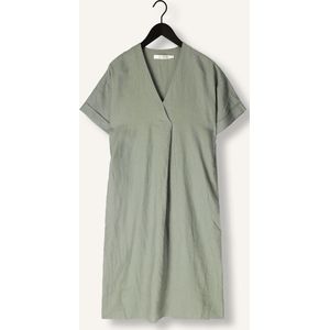 INWEAR Solinaiw Dress Dames - Jurk - Groen - Maat 34