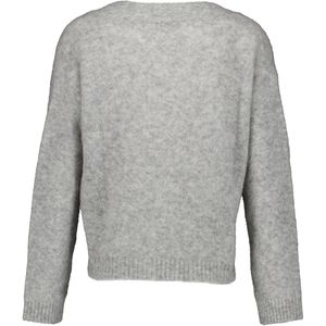 No Man's Land - Trui Lichtgrijs No Man's Land Sweater Sweaters Lichtgrijs 64.171s