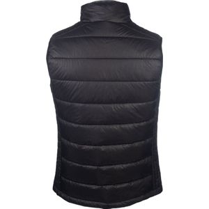 HKM - Verwarmde Bodywarmer - Heren - Heat Control - Maat XXL