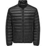 Only & Sons - GAVIN - Gewatteerd Jack - Regular Fit - Met Ritszakken