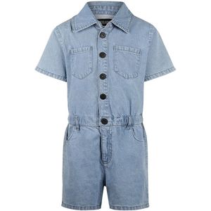 No Way Monday Jumpsuit Blue Jeans maat 122