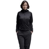 Atomic Alps Sweatshirt Met Rits Zwart M Vrouw