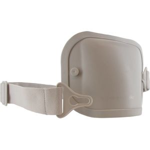 Basko Stoma ProtectorMax Stomabeschermer - One size - Grijs