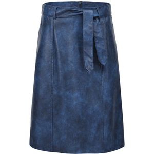 Hv Society - Skirt Hvsquincy - Navy - S (36)