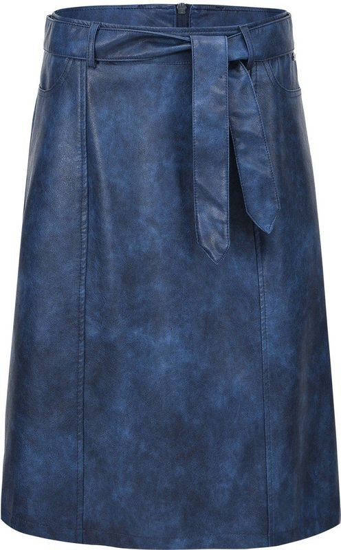 Hv Society - Skirt Hvsquincy - Navy - S (36)