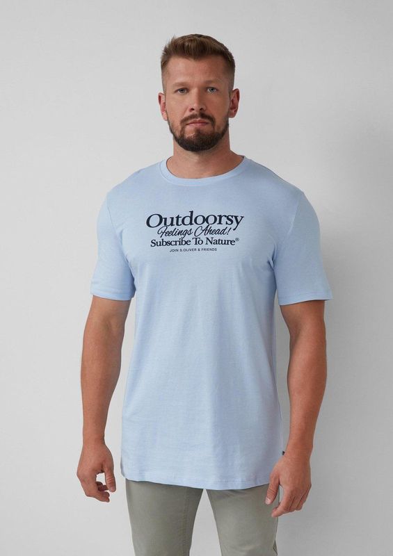 s.Oliver - T-Shirt - Katoen