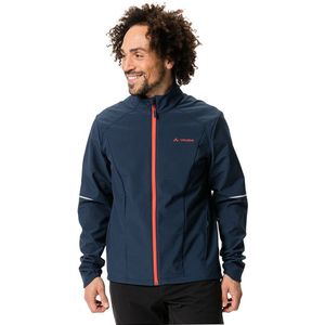 Vaude Bike Wintry Iv Jas Blauw S Man