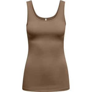 ONLY - ONLLIVE LOVE S/L TANK TOP NOOS - Dames - Tops