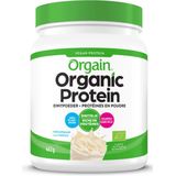 Orgain Organic Protein Vanille Pdr 462g