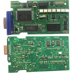 OBD2-scanner - Diagnosecomputer - Slimme diagnosetool - Foutverwijdering - Voor Peugeot & Citroen Diagnosetool - Diagbox - Volledige chip