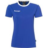 Kempa Damen Sportshirt Emotion 27 Shirt Damen 2005124 Royal/Weiß-L