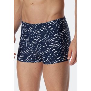 Schiesser – Wave Nature – Zwemshort – 179191 – Dark Blue - XL