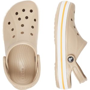 Crocs Uniseks Baya Sandaal Klomp, Cobblestone, 38/39 EU
