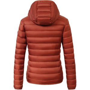 Covalliero Jas Covalliero Quilted Rood-oranje - L