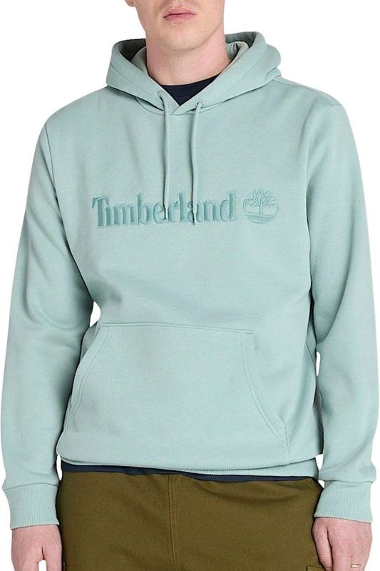 Timberland - Hampthon Hoodie - Grijs - Heren