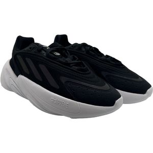 Adidas Ozelia J - Sneakers - Zwart/Wit - Maat 36 2/3