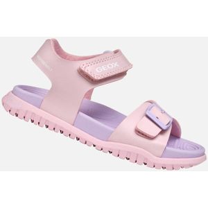 Geox - Fusbetto - Sandalen - Roze - Synthetisch - Lichtgewicht