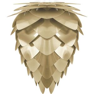 Umage Conia - Lampenkap - D 36 cm - H 49 cm - Messing (goud)