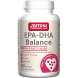 EPA-DHA Premium Balance 240 softgels - zuivere hooggeconcentreerde visolie | Jarrow Formulas